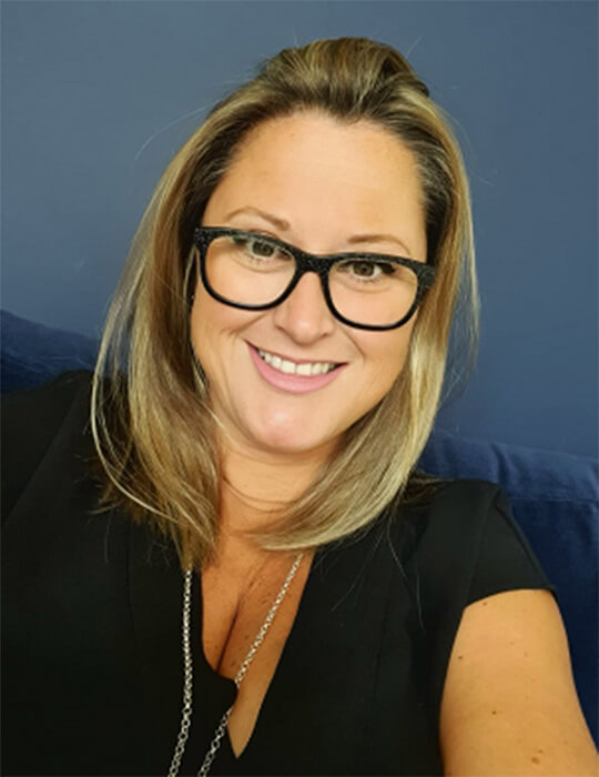 Libby Poole, luxury travel agent with Once in a Lifetime Holidays.