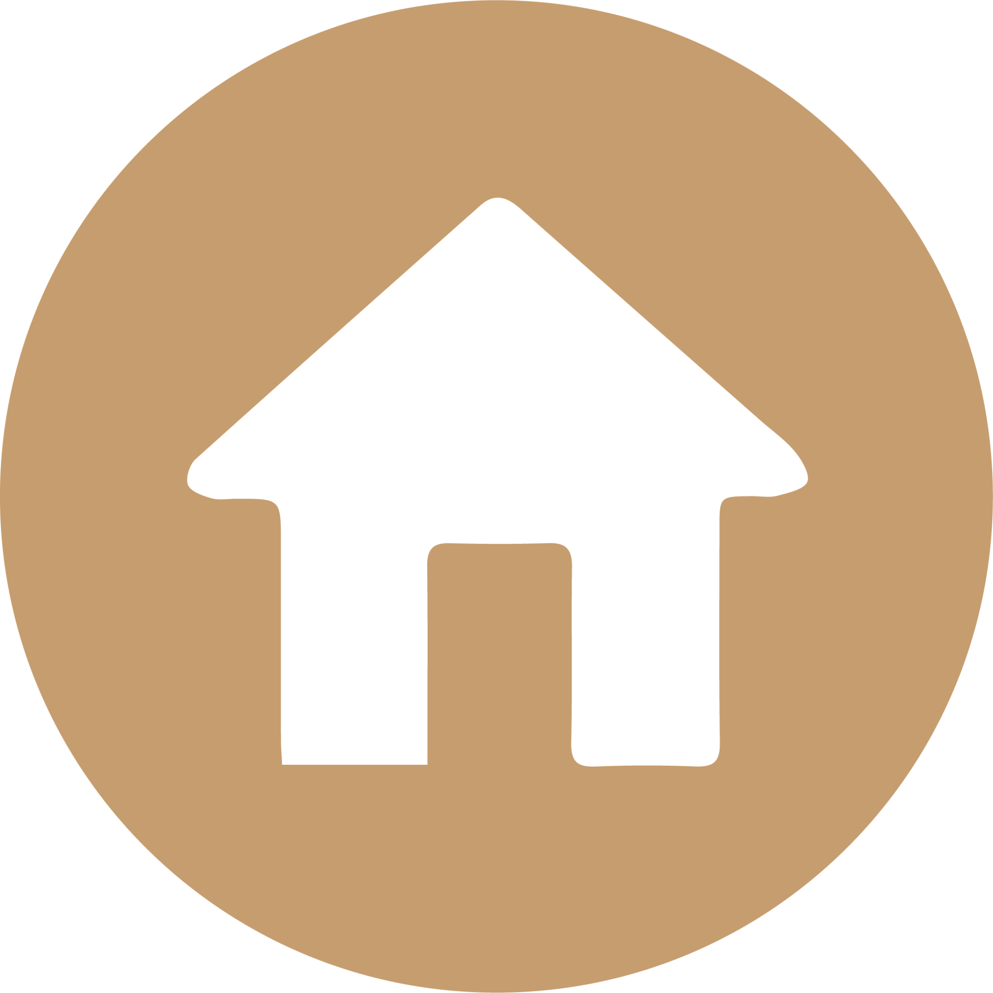 Accommodation icon.
