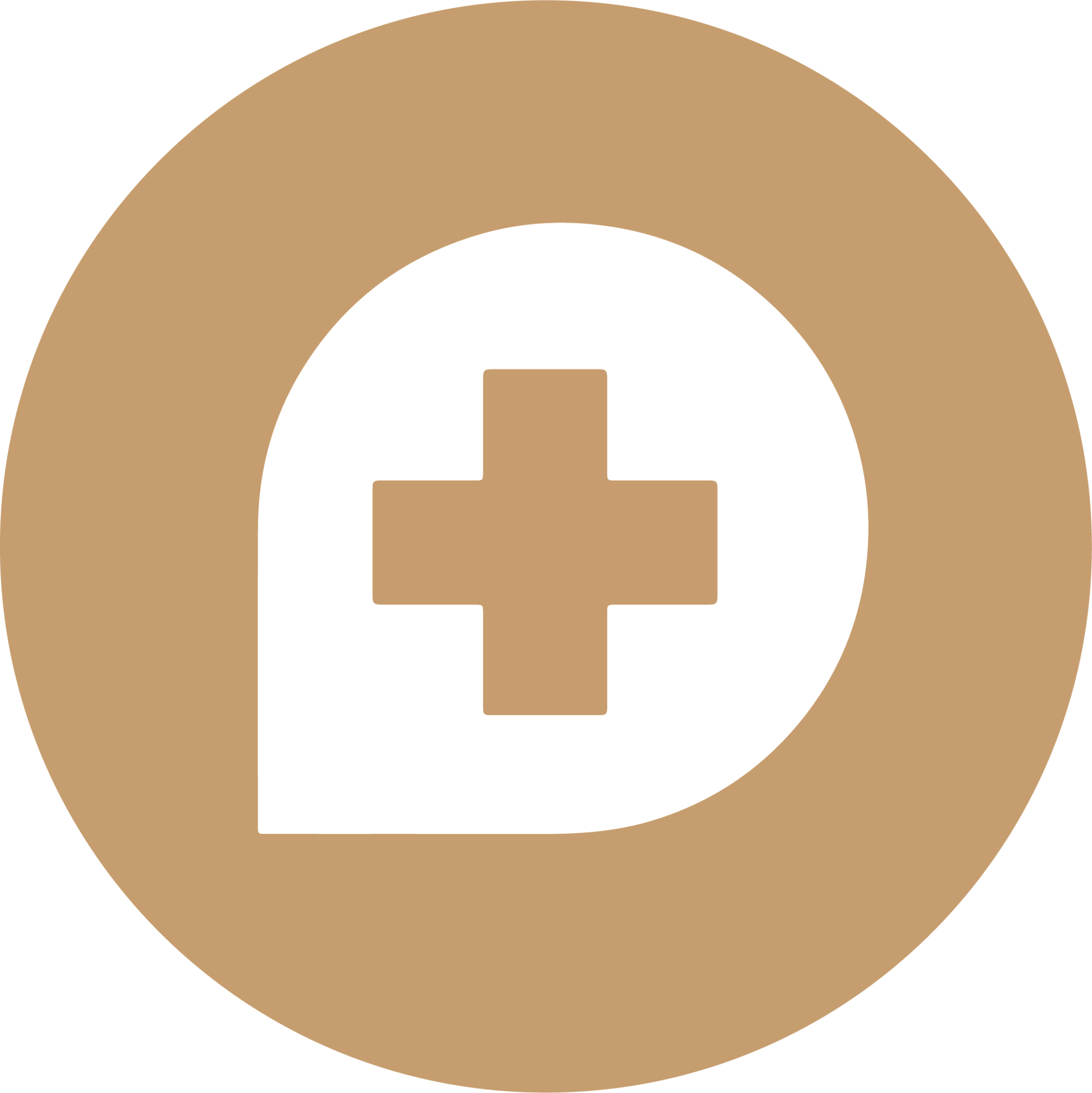 Emergency holiday support icon.