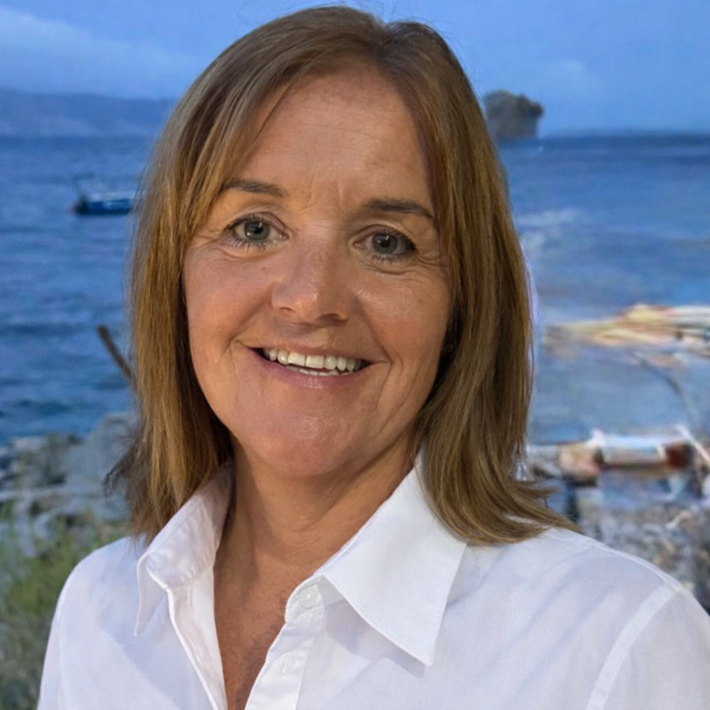 Joan Jones, founder of Once in a Lifetime Holidays and Finalist for Luxury Travel Designer of the Year at the TTG Luxury Travel Awards 2026